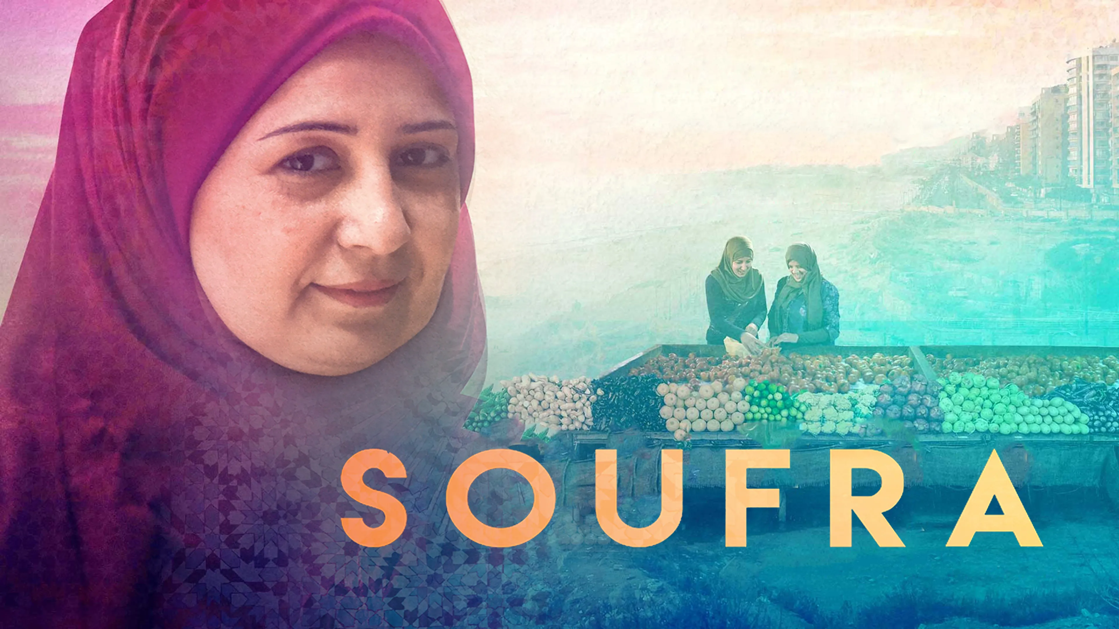 Soufra poster